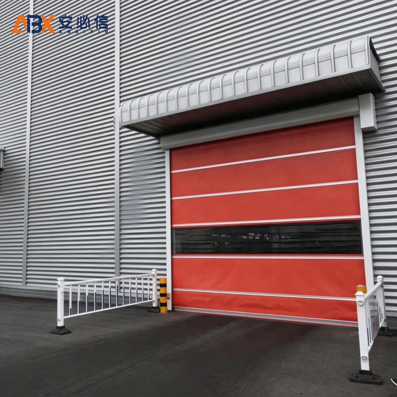 牡丹江市快速卷帘门