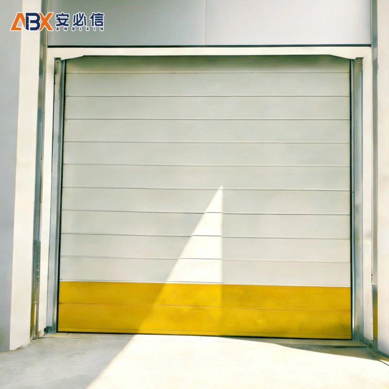 牡丹江市钢制滑升门