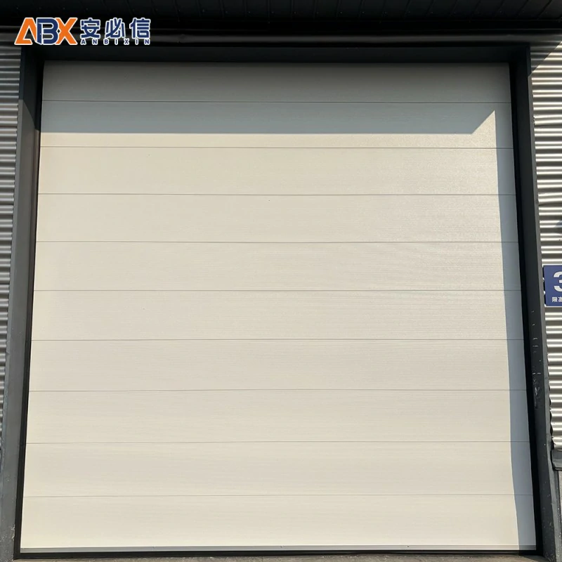 牡丹江市电动滑升门
